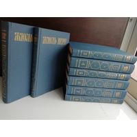 Жюль Верн. Собрание сочинений в 8 томах (комплект)