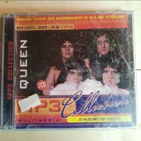 2CD-r Queen MP3