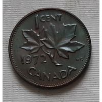 1 цент 1972 г. Канада