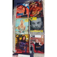 Журналы ''ОМ'' 1996-2003 года издания, цена за один номер
