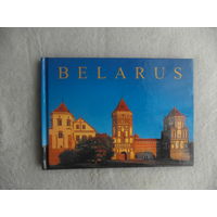 БЕЛАРУСЬ. BELARUS. Фотоальбом. 2003 г. Дзянiс Раманюк. На четырех языках(Нем.,фр,польск. и бел.) Тираж 1800 экз.