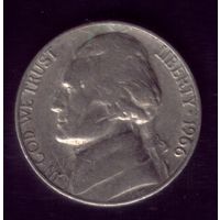 5 центов 1966 год США