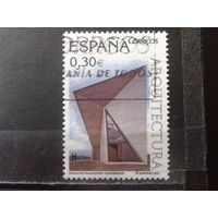 Испания 2007 Совр. архитектура
