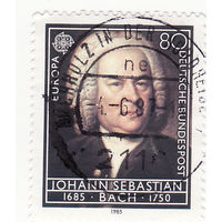 Иоганн Себастьян Бах 1985 год
