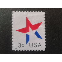 США 2002 стандарт, звезда