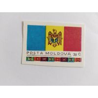 Молдова  1991