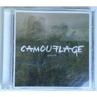 CD Camouflage – Greyscale (2015)