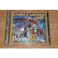 Boney M.-Gold - Golden Collection 2000 - CD