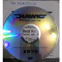 DVD MP3 дискография - Van MORRISON - 1 DVD