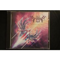 Brymir – Wings Of Fire (2019, CD)