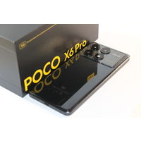 Новый смартфон POCO X6 Pro 8GB/256GB международная версия, гарантия до 30.05.2025