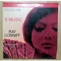 RAY CONNIFF	"S MUSIC SUA ORQUESTRA E CORO