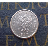 20 грошей 1997 Польша #10