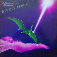 Jefferson Airplane – Early Flight, LP 1974