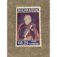Никарагуа 1959. Персоналии