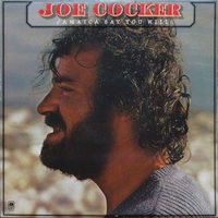 Joe Cocker – Jamaica Say You Will, LP 1975