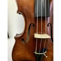 Старинная скрипка 4/4 Ferdinandus Homolka 1887