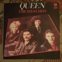 QUEEN - 1980 - GREATEST HITS (USSR) LP