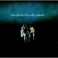 The Doors – The Soft Parade Europe ФИРМ. CD