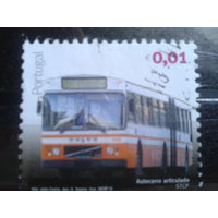 Португалия 2010 стандарт, троллейбус