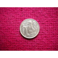 Кипр 2 цента 1998 г.