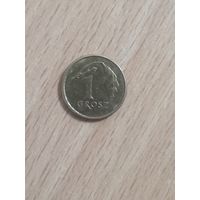 1 грош 2011 Польша