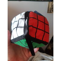 Сумочка футляр для Кубика Рубика.