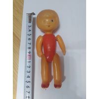 Кукла СССР на резинках