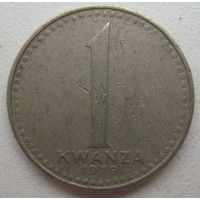 Ангола 1 кванза 1979 г.