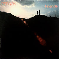 Oregon – Friends, LP 1977