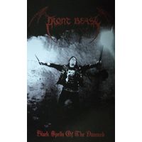 Front Beast "Black Spells Of The Damned" кассета