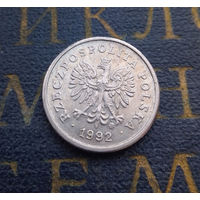 10 грошей 1992 Польша #19