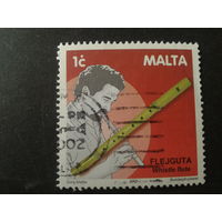 Мальта 2001 музыкальные инструменты