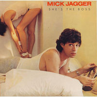 Виниловая пластинка Mick Jagger - She's The Boss