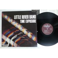 LITTLE RIVER BAND - TIME EXPOSURE (JAPAN ВИНИЛ LP 1981)