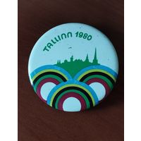 Таллинн 1980 . Олимпиада