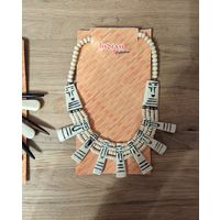 Бусы из кости Производство Индия