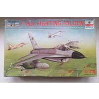 1/72 ESCI F-16А Fighting Falcon Винтаж 1993 год