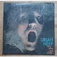 Uriah Heep - Very 'Eavy  , Very 'Umble