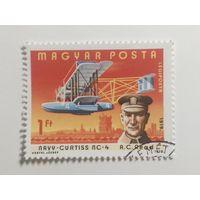Венгрия 1978.  Пилоты и самолеты