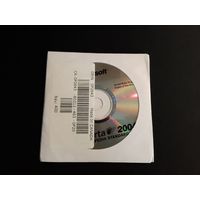 Microsoft Encarta 2004 CD