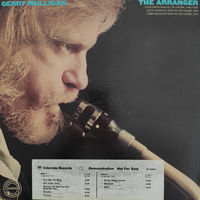 Gerry Mulligan – The Arranger, LP 1977