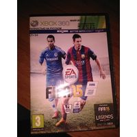 FIFA 15 x-box