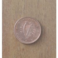 Ирландия - 2 евроцента - 2002