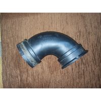 55350896 Патрубок воздушного фильтра Opel Astra H 1.3 cdti