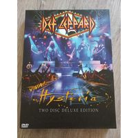 Def Leppard - Viva! Hysteria (2 DVD)