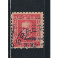Чехословакия Респ 1925 Т.Масарик Стандарт #234