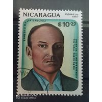 Никарагуа 1987, личности