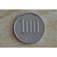 Япония 100 йен 1981