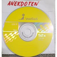 CD MP3 дискография ANEKDOTEN - 1 CD.